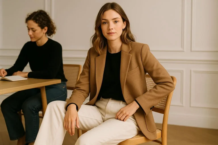 Business casual outfits for everyday work style