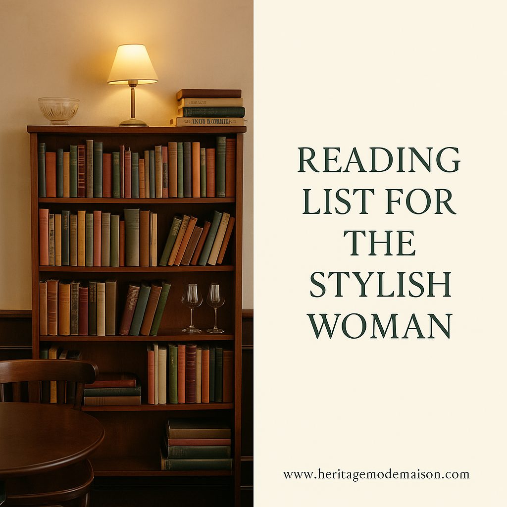 books for elegant women