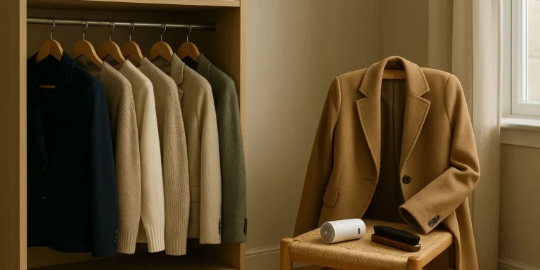 How to Make Clothes Last Longer: The Tools I Actually Use
