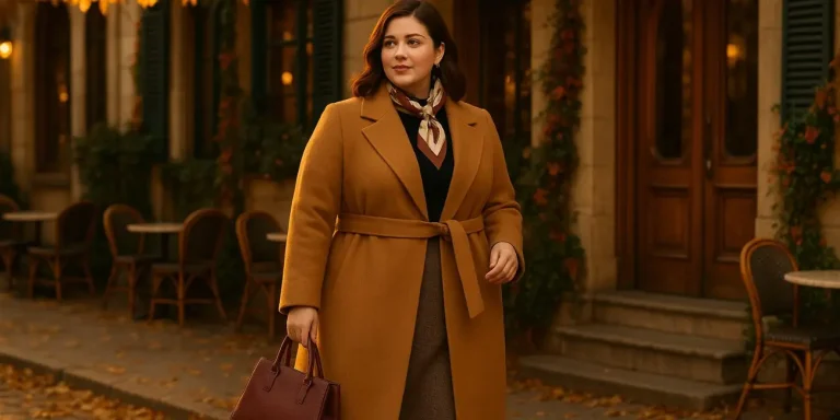 Elegant Plus Size Fall Outfit Ideas You’ll Love To Try Now