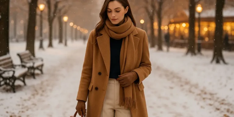 How to Dress Expensive in Winter: 7 Effortless Outfit Ideas