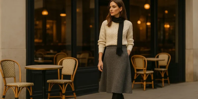 How to Build an Old Money Winter Capsule Wardrobe