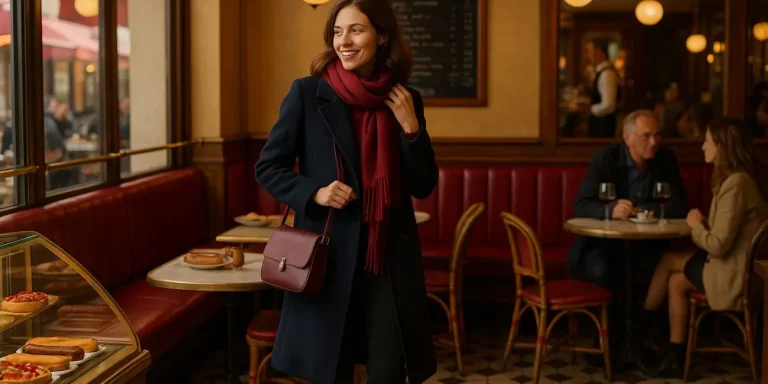 Paris Fall Outfits With True Parisian Chic Style