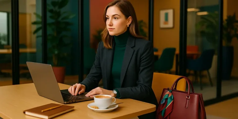 Top 10 Winter Office Outfits You Can Copy Right Now