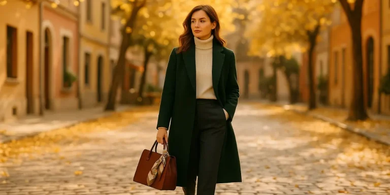 10 Best Classy Fall Outfits to Wear in 2026