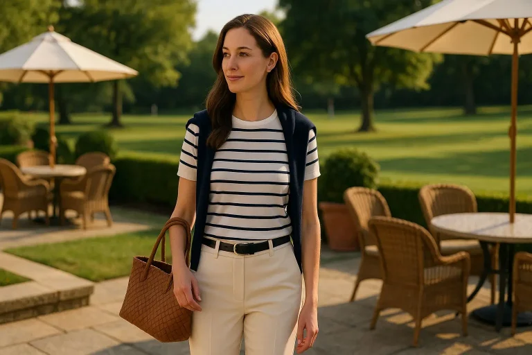 Country Club Attire: 10 Chic Outfits That Always Work