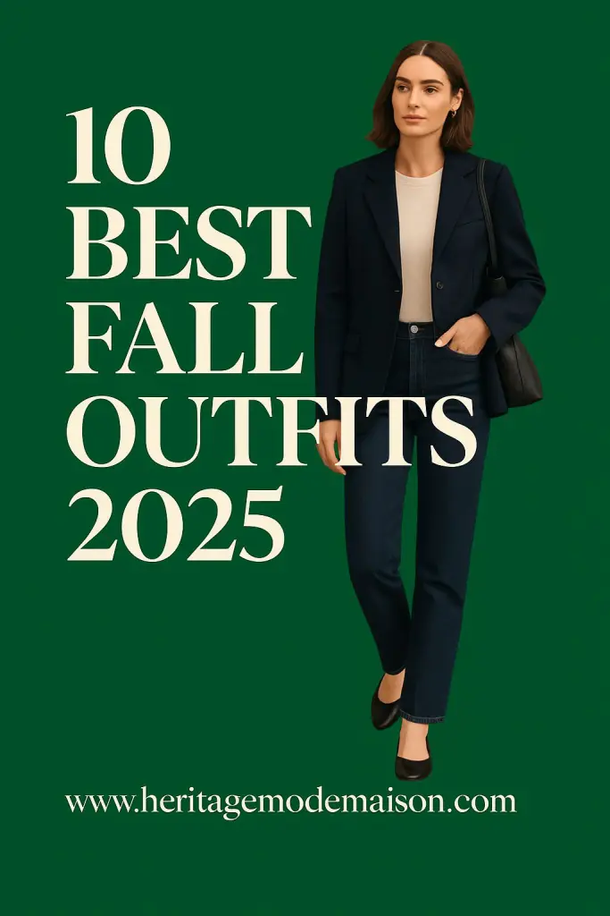 classy fall outfits