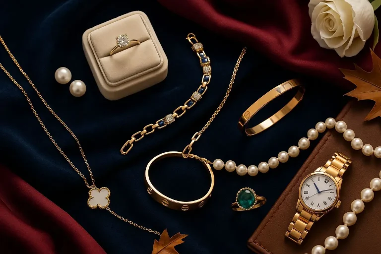 Elegant Jewelry Brands Every Woman Should Know in 2026