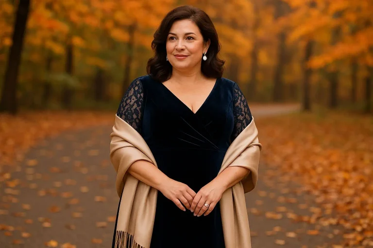 How to Choose a Mother of the Bride Dress for Fall Weddings