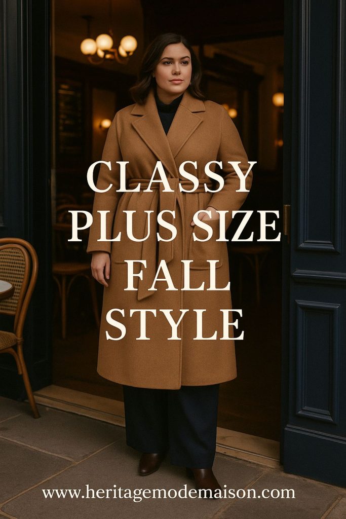 plus size fall outfits