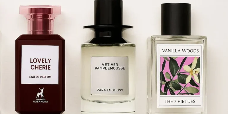 Top Perfumes That Smell Expensive But Aren’t Pricey
