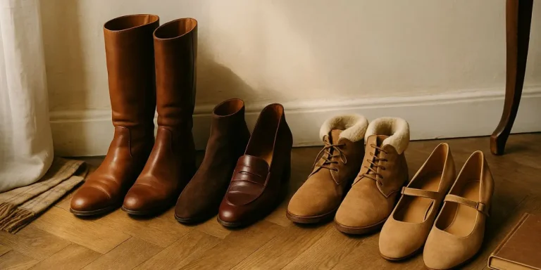 Elegant Winter Shoes Every Stylish Woman Needs