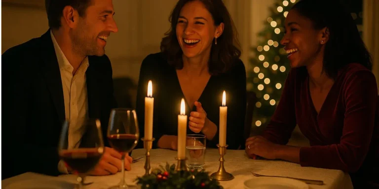 Holiday Party Etiquette: How To Be The Perfect Guest