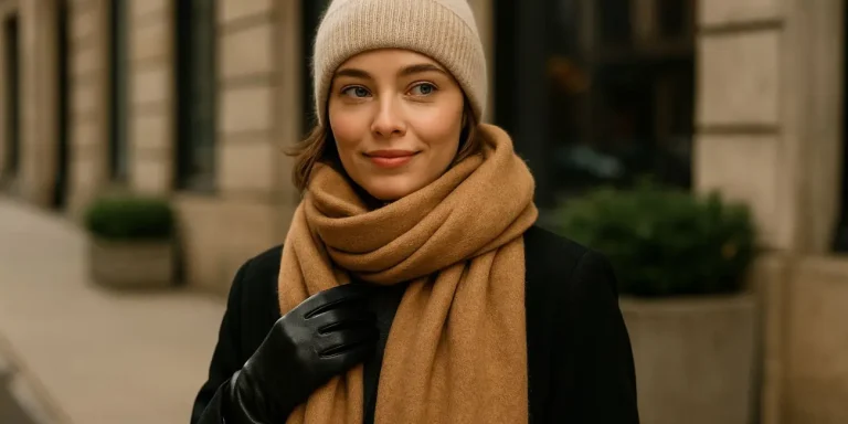 10 Must-Have Winter Accessories for Effortless Style
