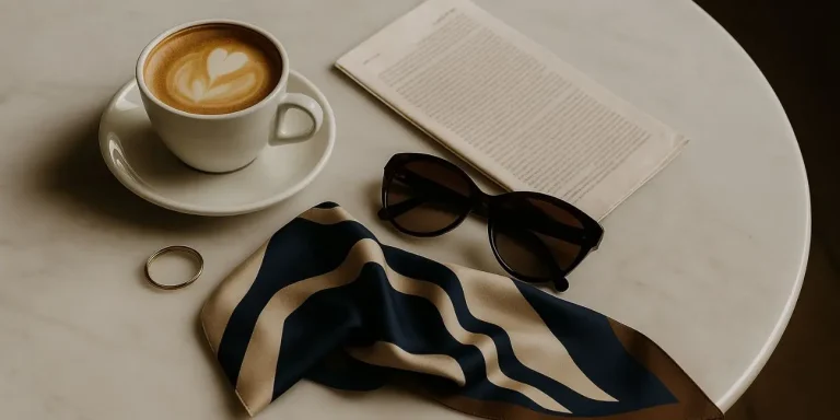 9 Old Money Style Lessons I Learned From My Mother’s Closet