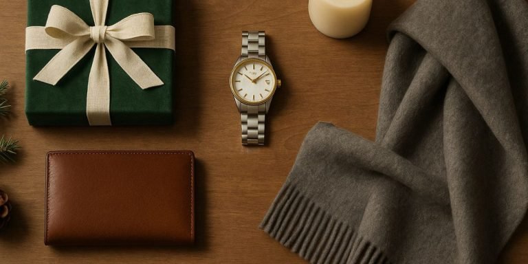 15 Thoughtful Old Money Gifts For Him That Feel Timeless