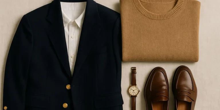 10 Old Money Ralph Lauren Outfits That Never Go Out of Style