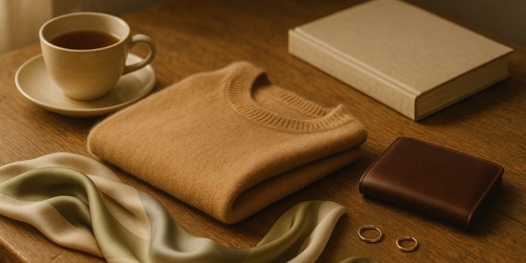 Old Money Holiday Gift Guide