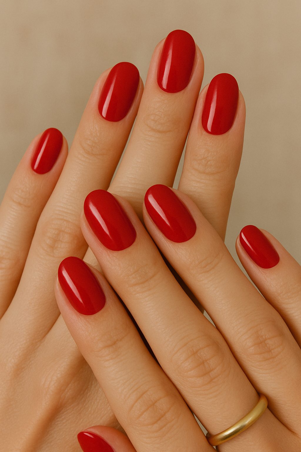 classy new years nails