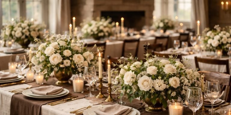 12 Timeless 2026 Wedding Colors for an Elegant Wedding