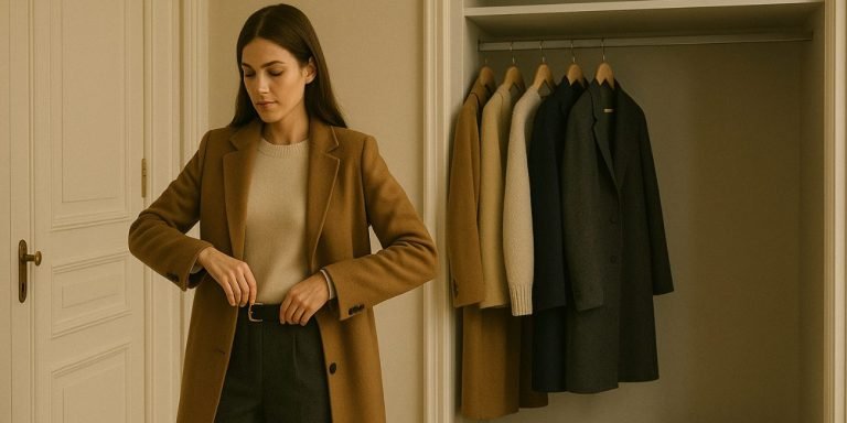 How to Build a Capsule Wardrobe 2026