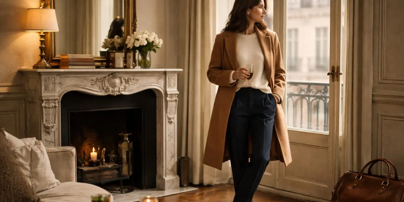 How to Build an Old Money Capsule Wardrobe in 2026 the Classic Way