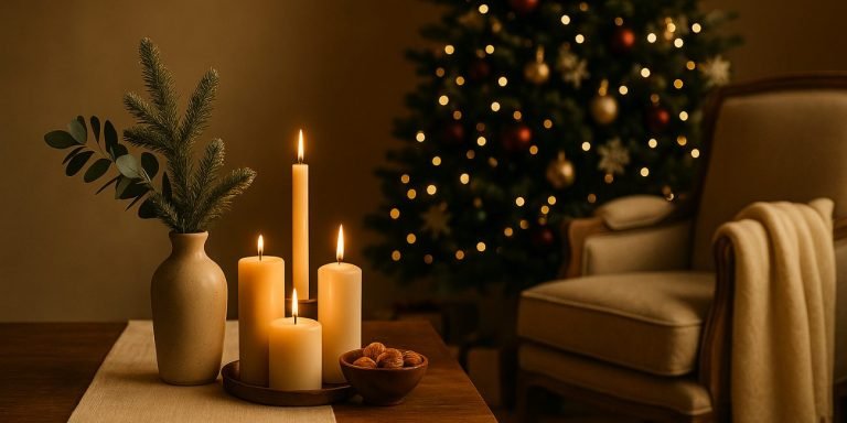 Quiet Luxury Holiday Decor Ideas For A Warm Home