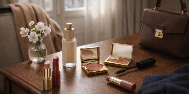 Minimal Romantic Makeup Looks for 2026