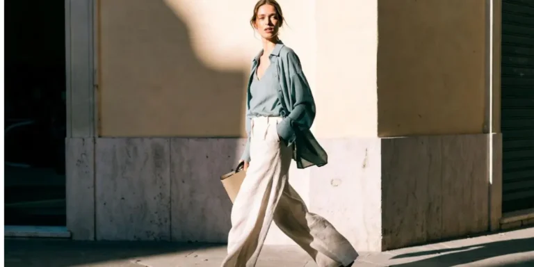 Linen Pants Outfits: 11 Effortless Looks for Timeless Summer Style