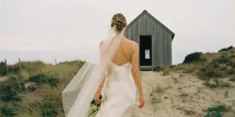 Carolyn Bessette Wedding Dress: The Minimal Bridal Look That Changed Wedding Fashion