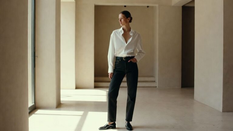 Carolyn Bessette Style: The Timeless Minimalist Wardrobe That Still Defines Quiet Luxury