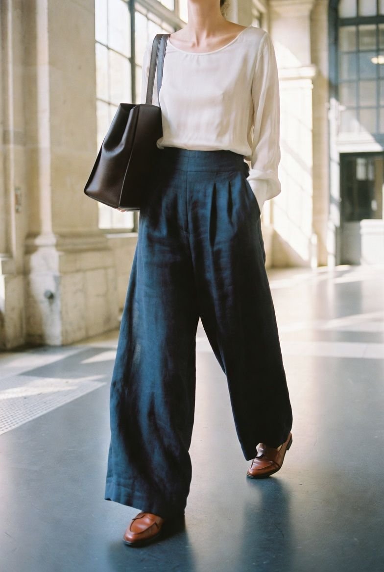linen pants for women