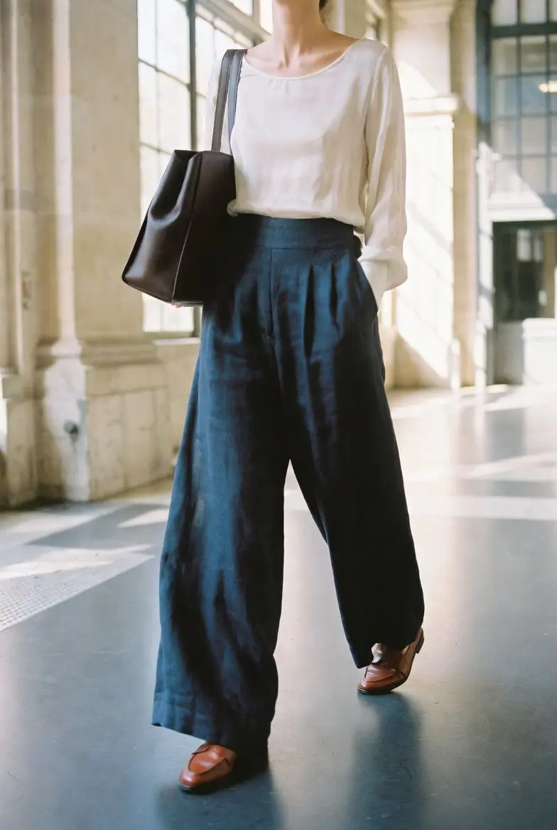 linen pants for women
