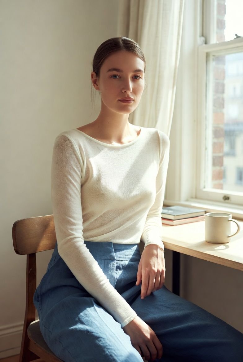 linen pants for home
