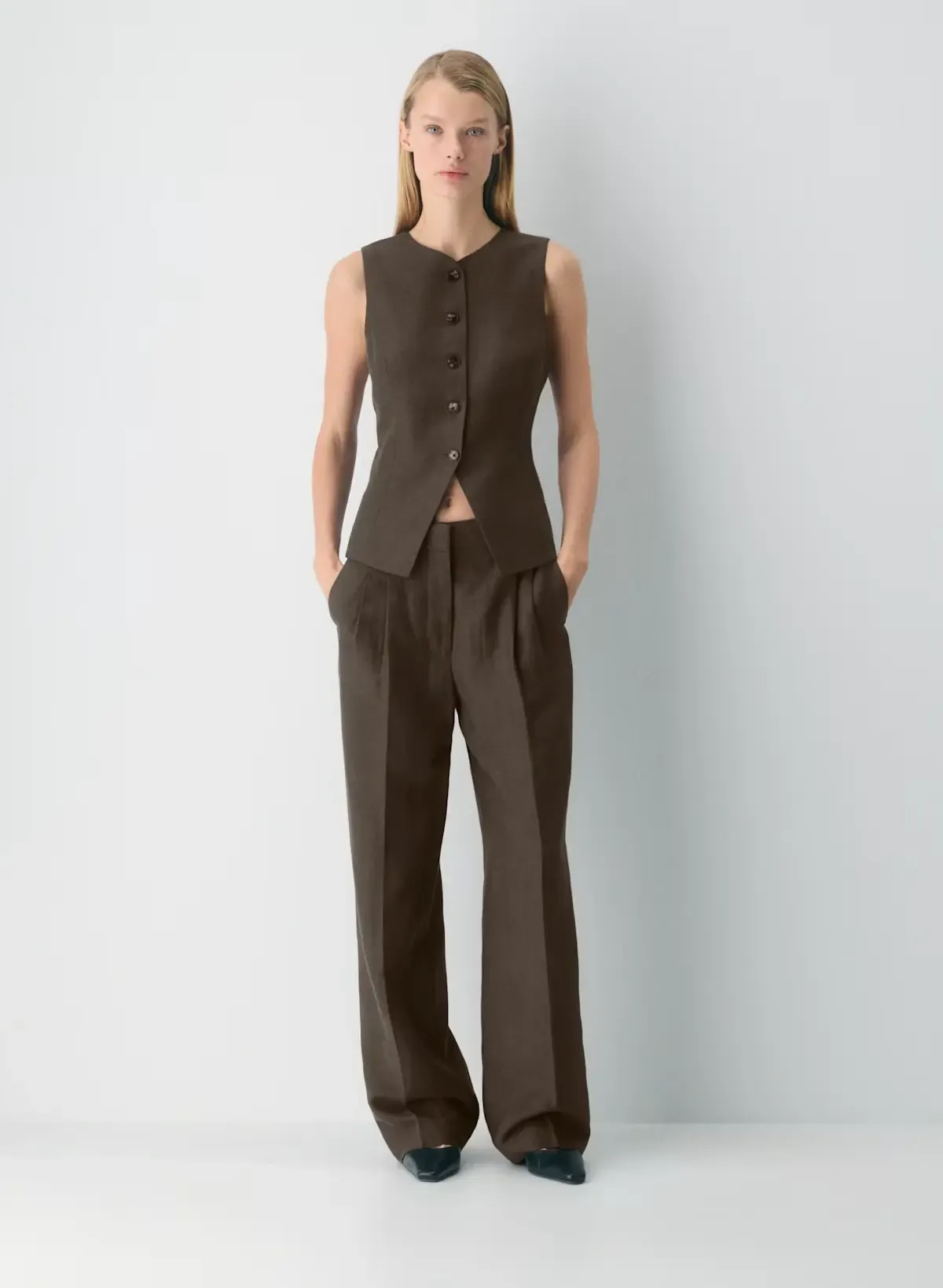Linen Pants for Vacation & Travel