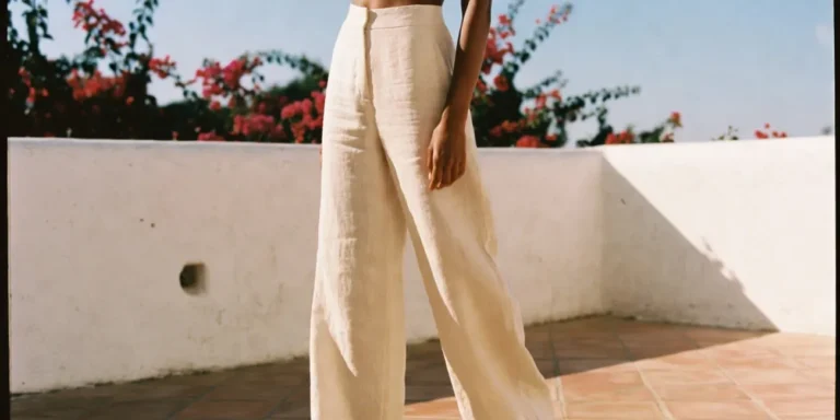 The Best Linen Pants for Women for Every Occasion