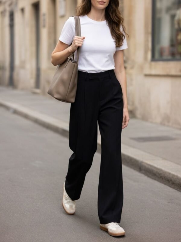 Your Go-To Chic Everyday Outfit