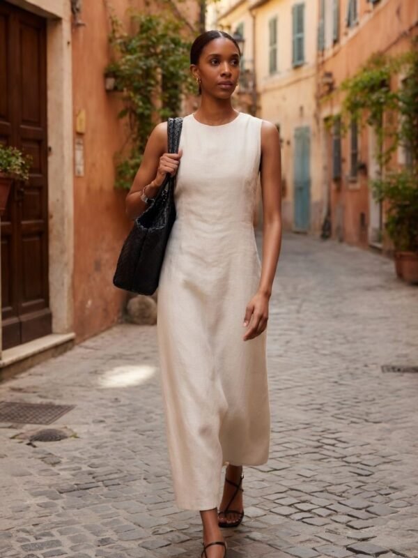 The Effortless Italian Summer Outfit