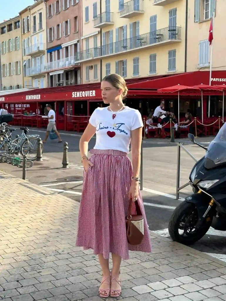 Saint-Tropez Riviera Chic