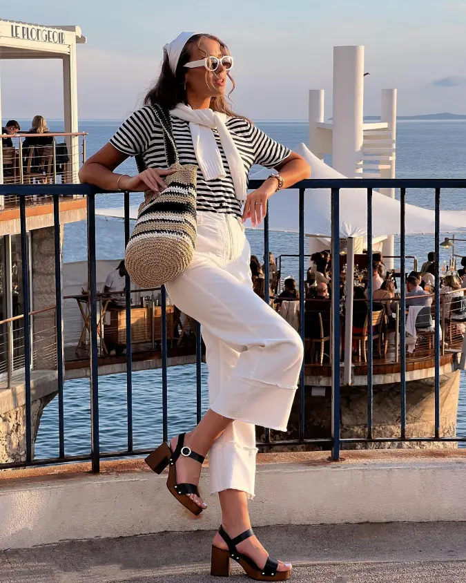 The Coastal Riviera Uniform