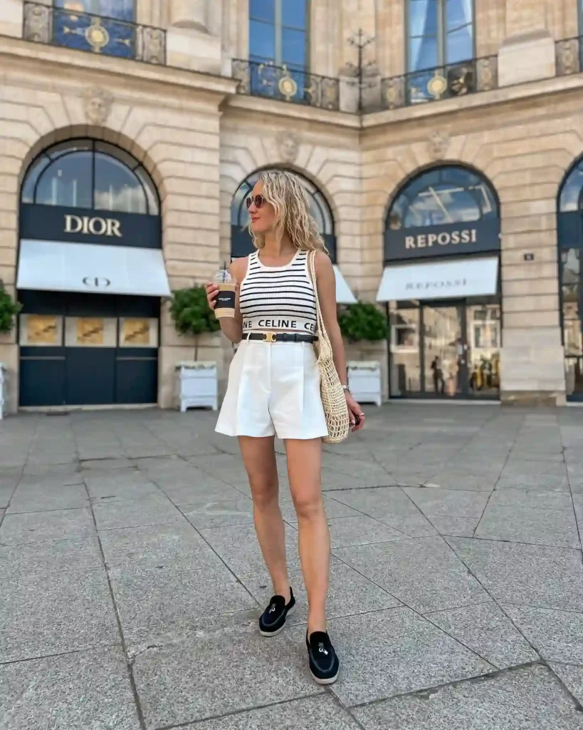 The Effortless Parisian Chic Outfit