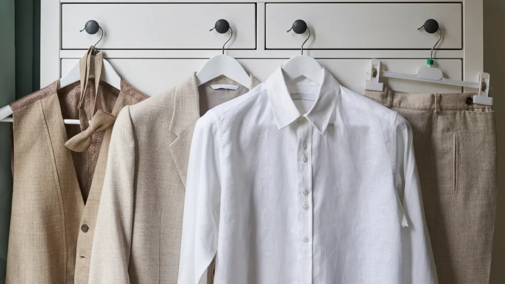 Leverage Cooling Fabrics and Natural Fibers