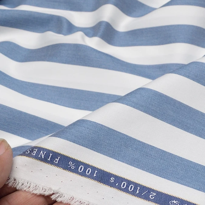 Switch to Supima Cotton and Light Knits for Better Airflow