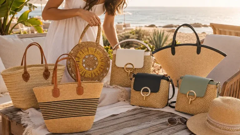 19 Best Straw Bags For Summer That Look Designer But Cost Less