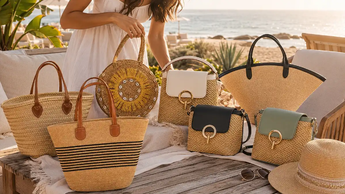 19 Best Straw Bags For Summer That Look Designer But Cost Less