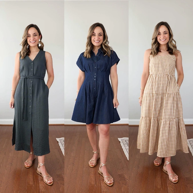 Versatile Casual Dresses