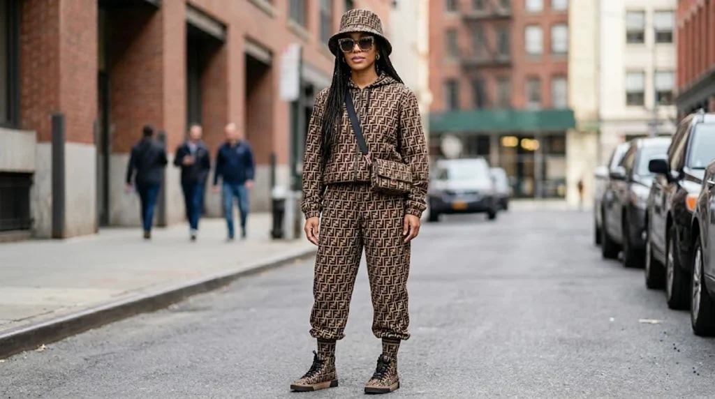 Rocking Head to Toe Logomania
Tacky Summer Fashion Mistakes To Avoid This Season At All Costs