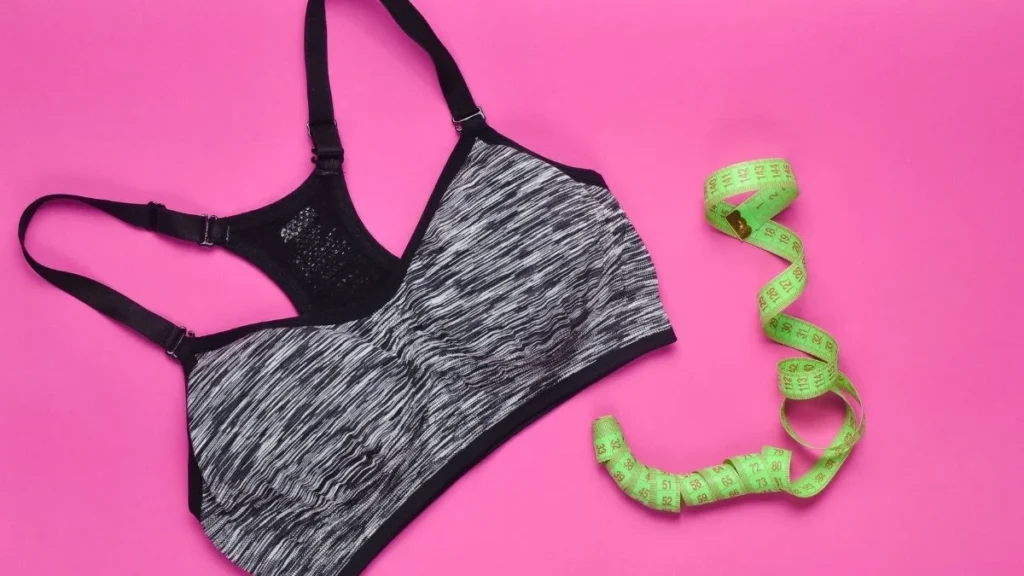 Taking the Tiny Bra Top Trend Too Literally