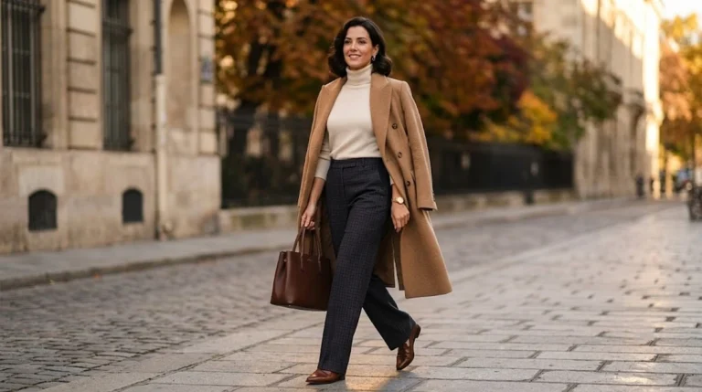 17 Fall Business Casual Outfits That Look Expensive
