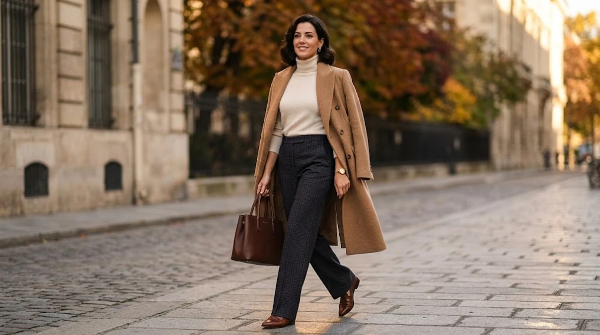 17 Fall Business Casual Outfits That Look Expensive